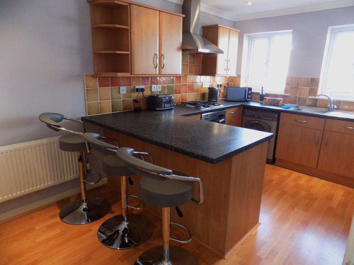 Apartamento Number 4 Bishop Auckland Exterior foto
