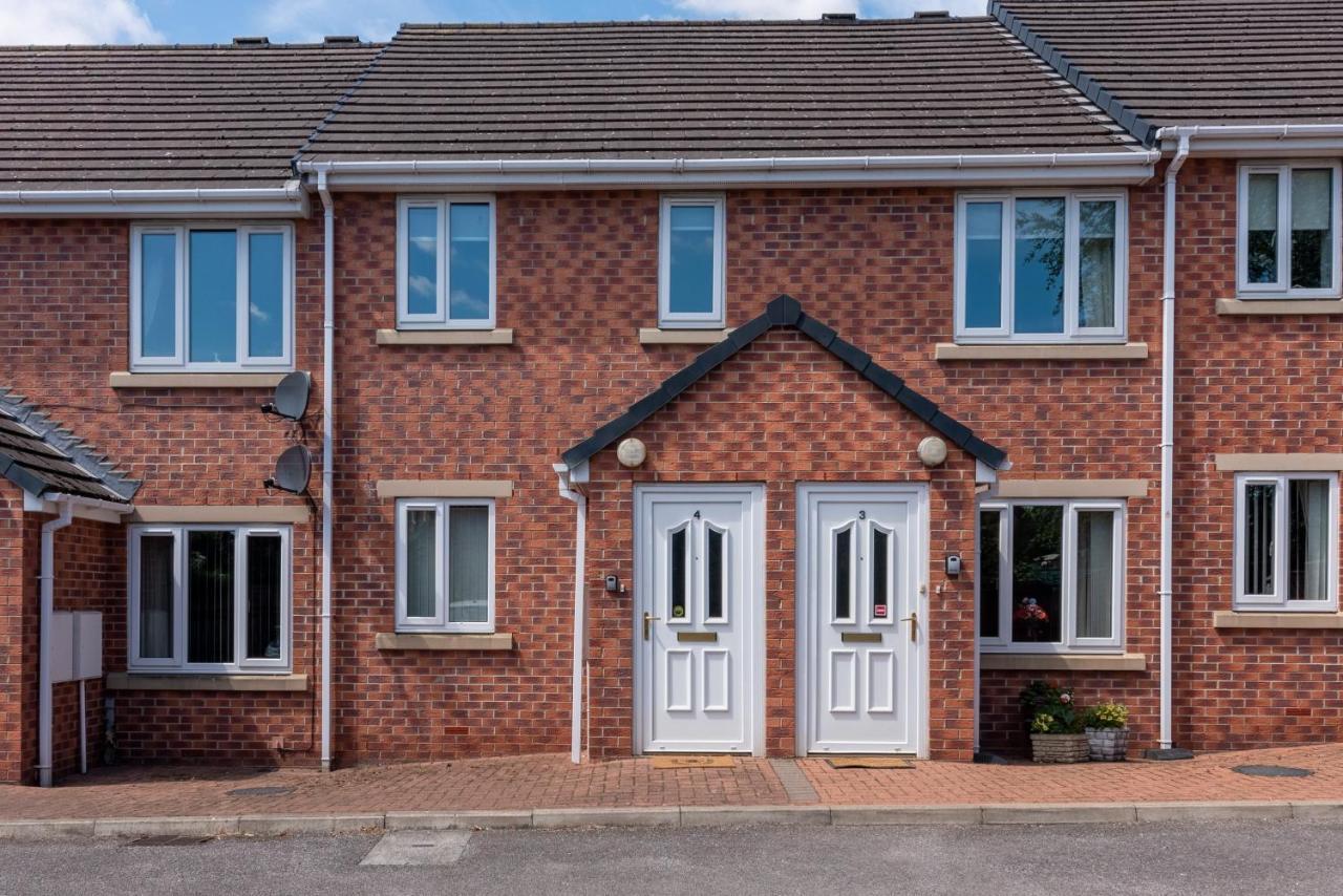 Apartamento Number 4 Bishop Auckland Exterior foto