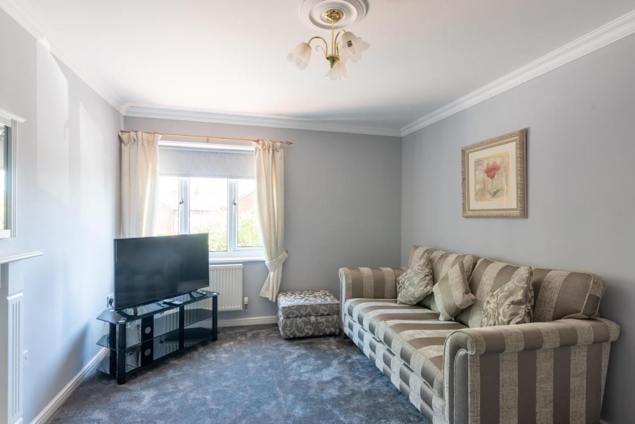 Apartamento Number 4 Bishop Auckland Exterior foto