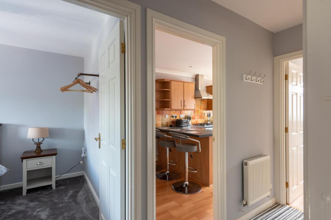 Apartamento Number 4 Bishop Auckland Exterior foto