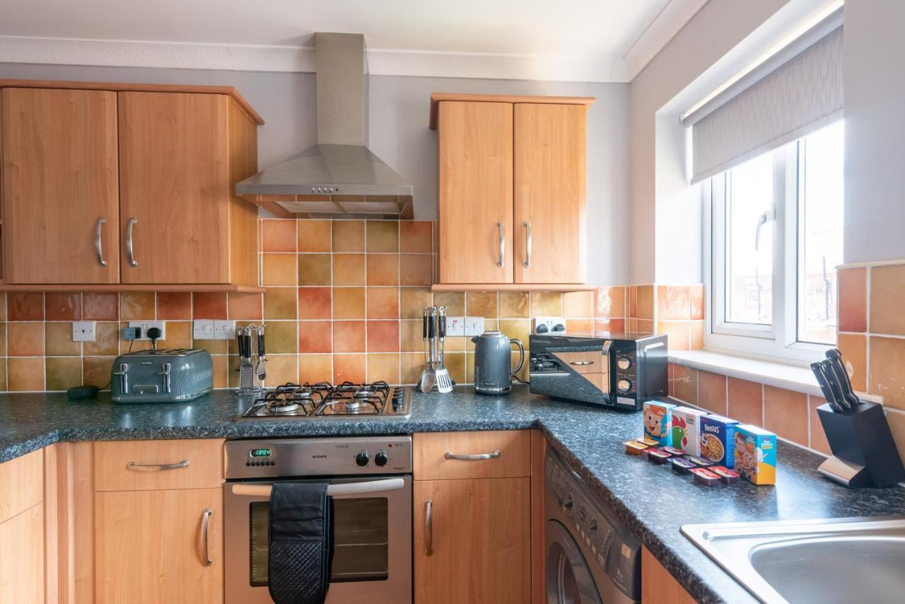 Apartamento Number 4 Bishop Auckland Exterior foto
