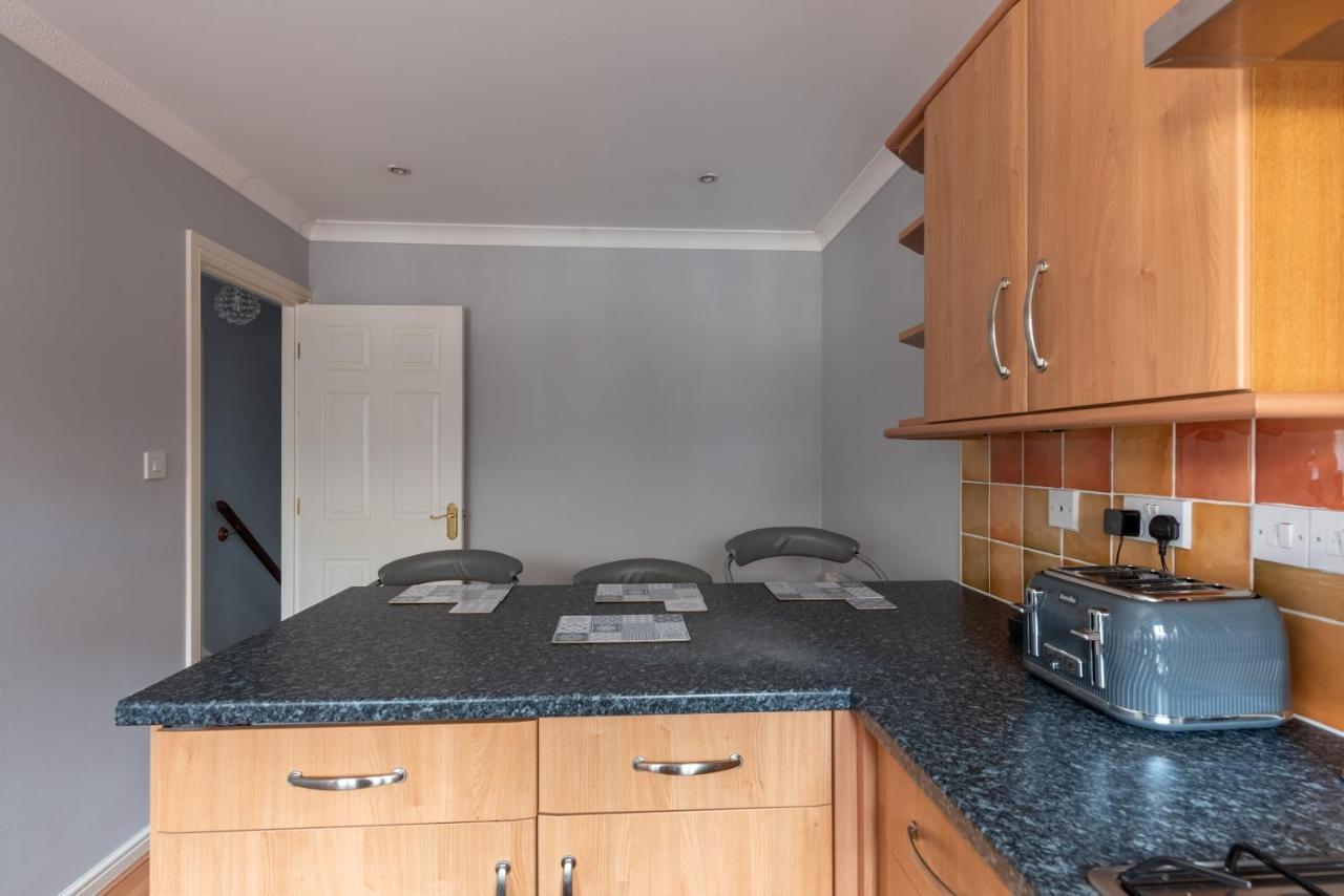 Apartamento Number 4 Bishop Auckland Exterior foto
