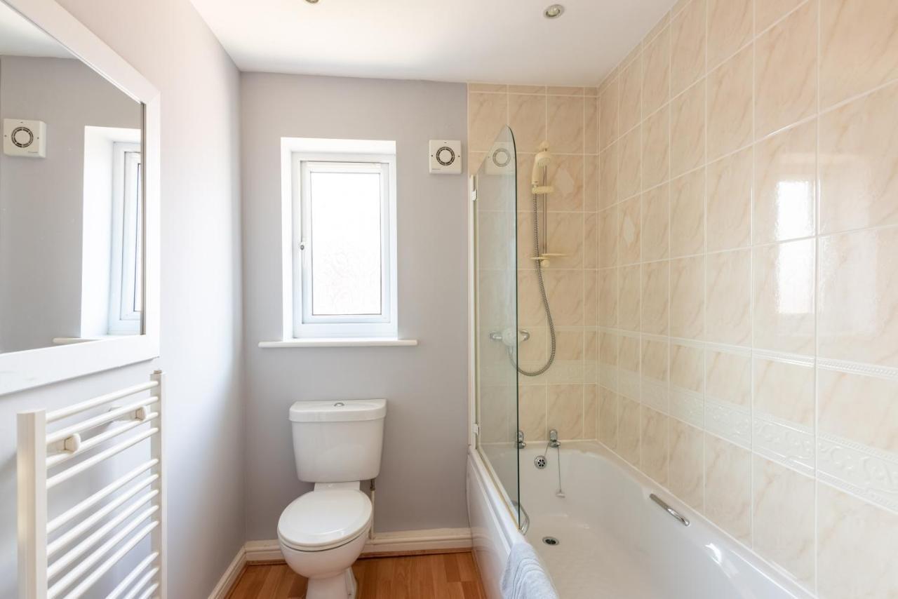 Apartamento Number 4 Bishop Auckland Exterior foto