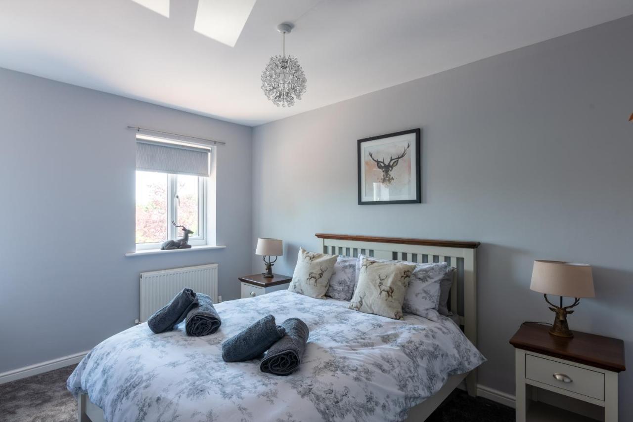 Apartamento Number 4 Bishop Auckland Exterior foto