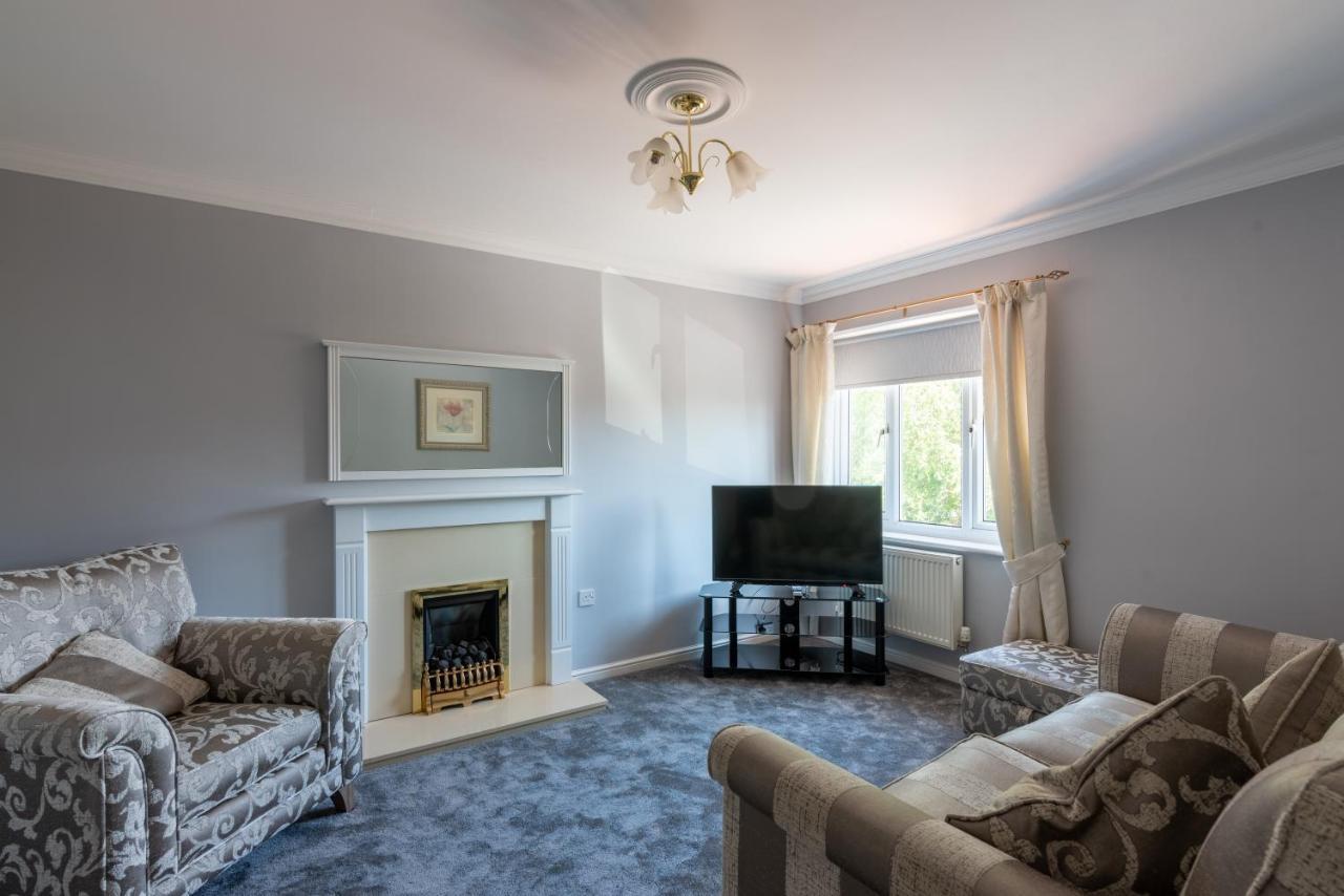 Apartamento Number 4 Bishop Auckland Exterior foto