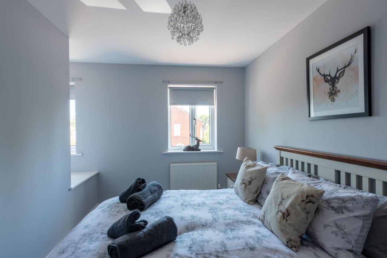 Apartamento Number 4 Bishop Auckland Exterior foto