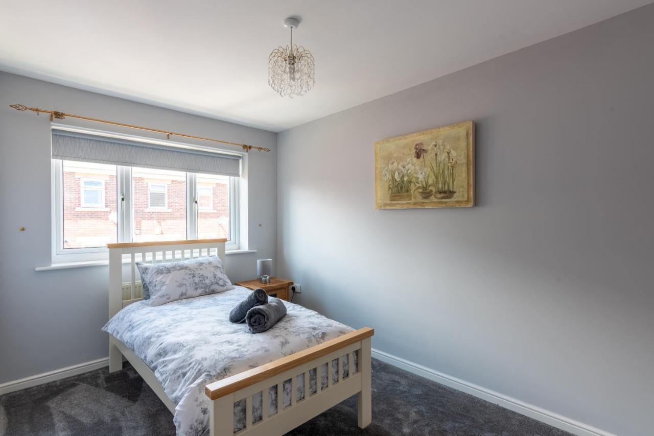 Apartamento Number 4 Bishop Auckland Exterior foto