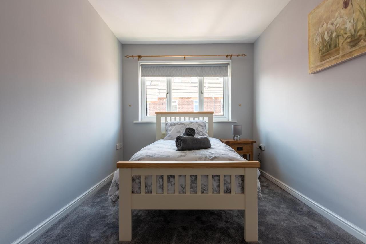 Apartamento Number 4 Bishop Auckland Exterior foto